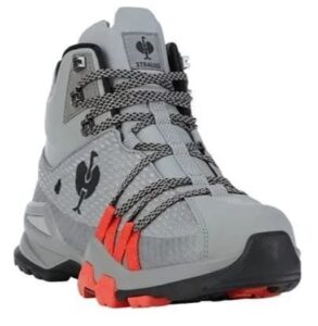 Do pracy w terenie i hali – czym wyróżniają się buty Strauss?