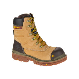 Buty Cat w codziennej pracy - solidne wsparcie dla stóp